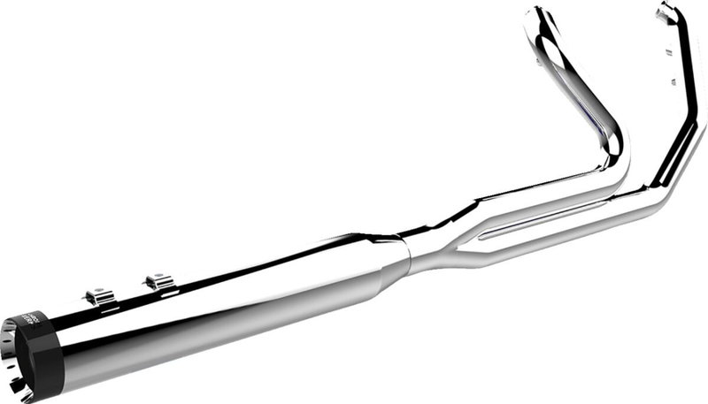 EXHAUST SYSTEM OUTLAW-SR  CHRO