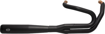 EXHAUST 2:1 SUPERSTREET - BLAC
