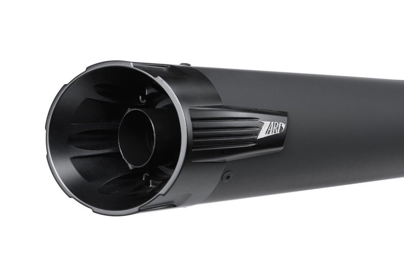 TOURING 2in1 RACING BLACK 25+