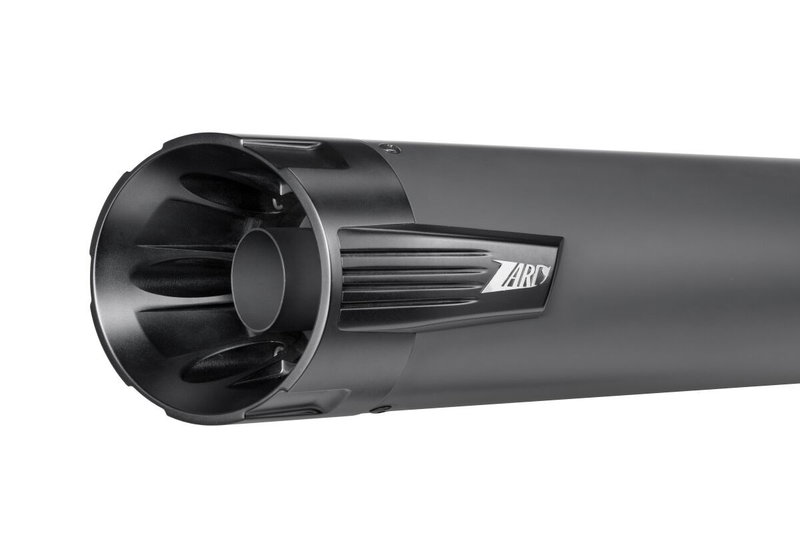 SOFTAIL 2in1 RACING BLACK 25+