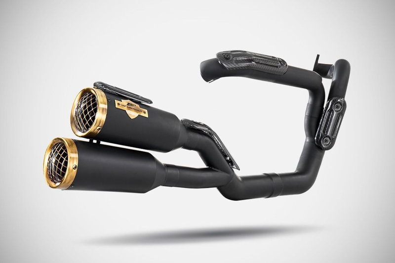 NIGHTSTER 975 EXHAUST 22-25