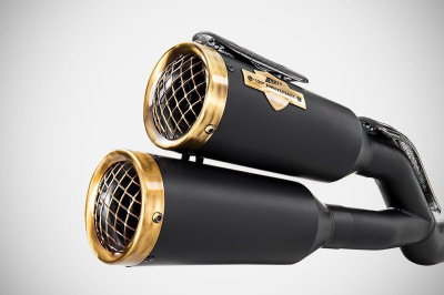 NIGHTSTER 975 EXHAUST 22-25