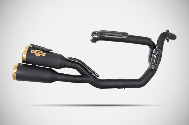 NIGHTSTER 975 EXHAUST 22-25