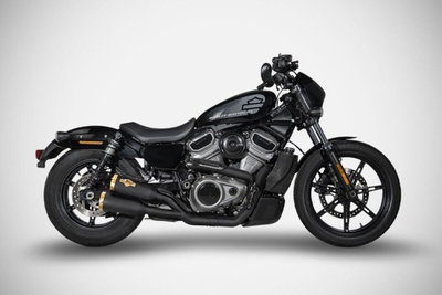 NIGHTSTER 975 EXHAUST 22-25