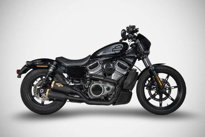 NIGHTSTER 975 EXHAUST 22-25