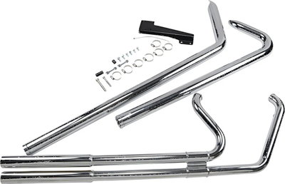 EXHAUST RACE BG-S LONG 86-11ST
