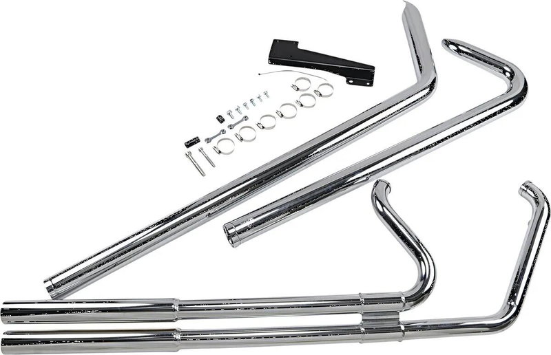 EXHAUST RACE BG-S LONG 86-11ST