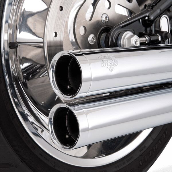 EXHAUST RACE BG-S LONG 86-11ST
