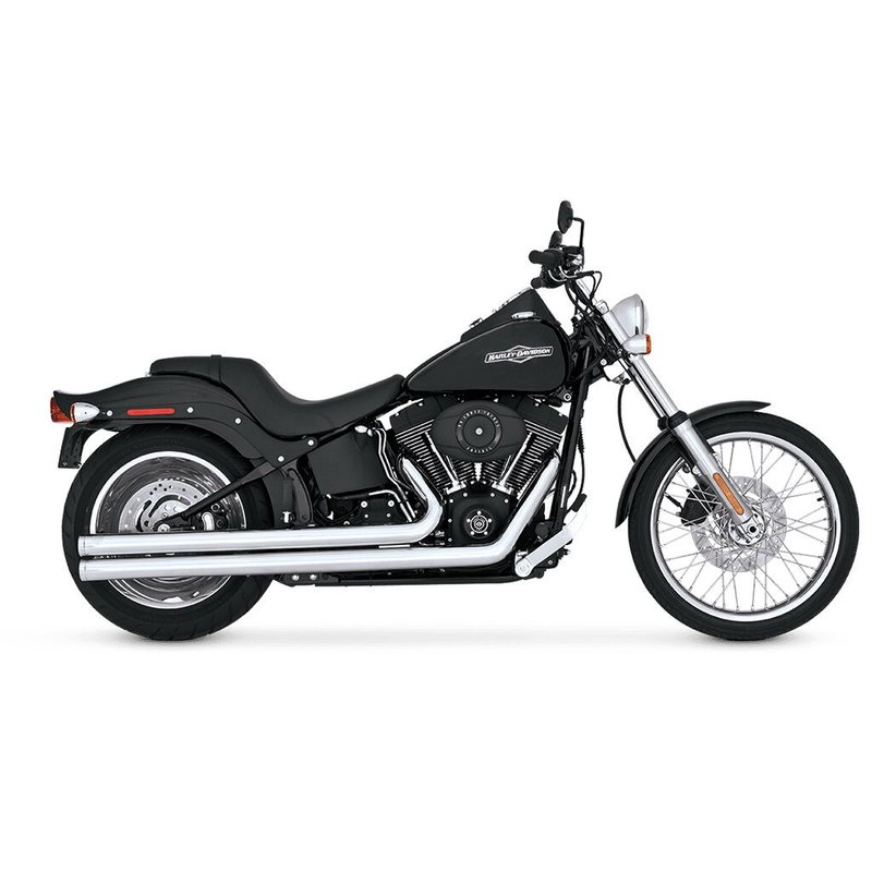 EXHAUST RACE BG-S LONG 86-11ST