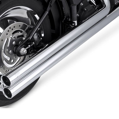 EXHAUST RACE BG-S LONG 86-11ST