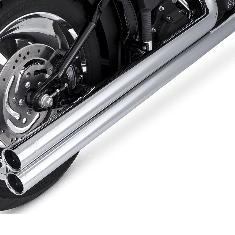 EXHAUST RACE BG-S LONG 86-11ST