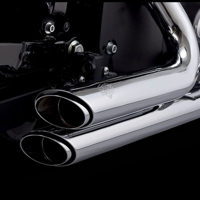 EXHAUST SHORTSHOTS RACE STAGGE