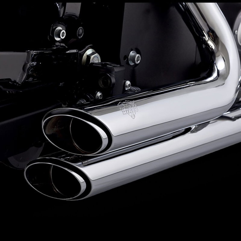EXHAUST SHORTSHOTS RACE STAGGE