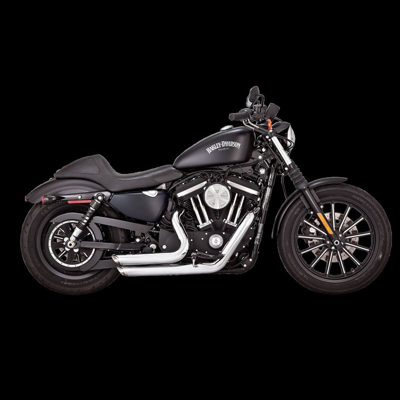 EXHAUST SHORTSHOTS RACE STAGGE