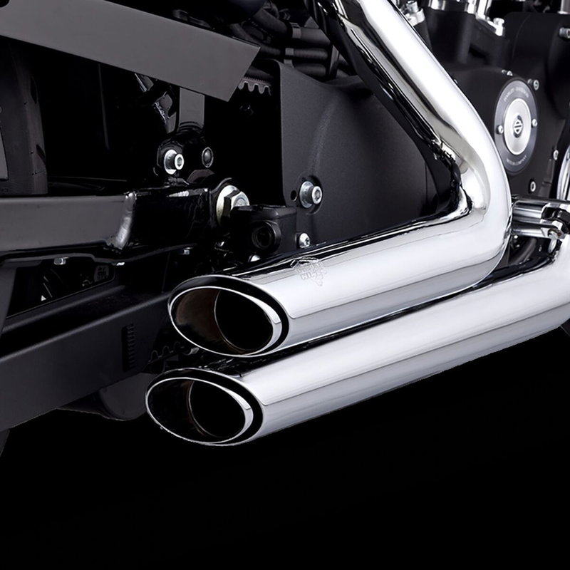 EXHAUST SHORTSHOTS RACE STAGGE