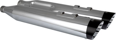 MUFFLERS RAZORBACK 450 CHROME