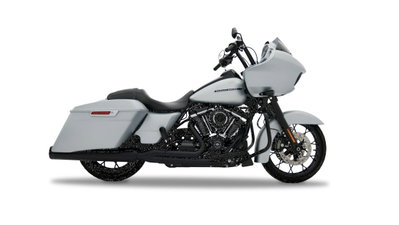 EXHAUST 2-1 SYSTEM - FLH 17-UP