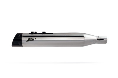TOURING SLIP-ONS RACING CHROME