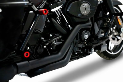 HEADER KIT TRUE DUALS - 17-UP