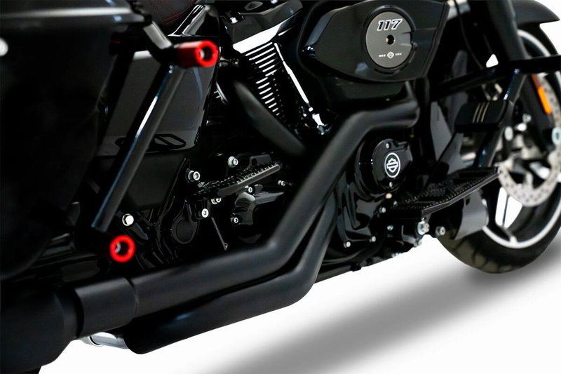 HEADER KIT TRUE DUALS - 17-UP