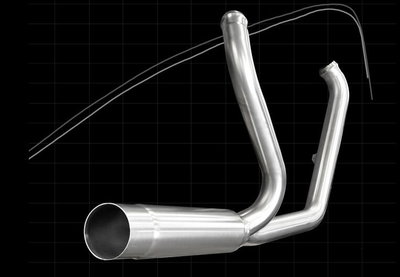 SOFTAIL HEADER 25-26 DECAT