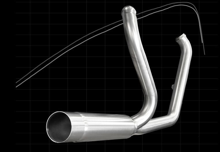 SOFTAIL HEADER 25-26 DECAT