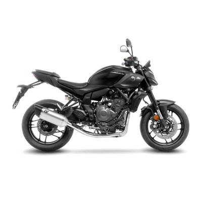 EXHAUST LV-14 R YAM MT-07 TIT