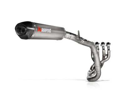 EXHAUST EVO LINE TI CBR600RR