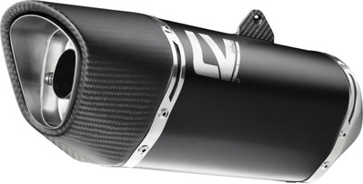 EXHAUST LV-14 R 2/1 SUZUKI GSX
