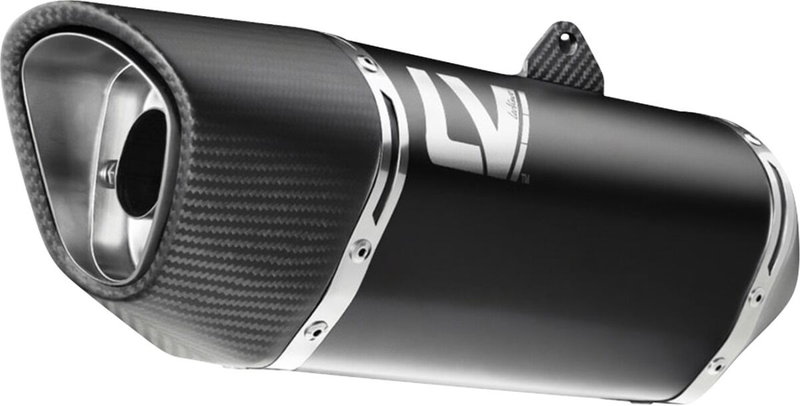 EXHAUST LV-14 R 2/1 SUZUKI GSX