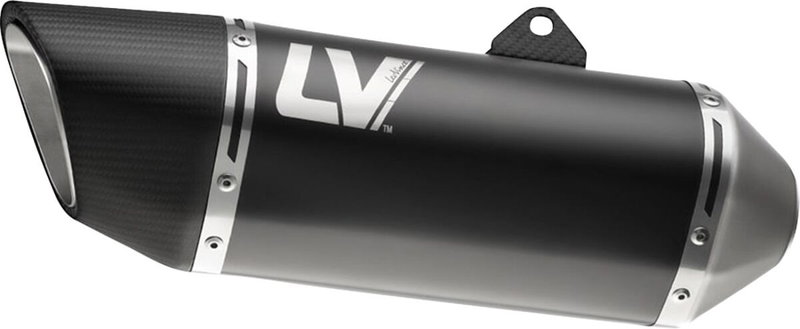 EXHAUST LV-14 R 2/1 SUZUKI GSX