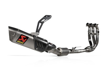 EXHAUST EVO TI DAYTONA 660