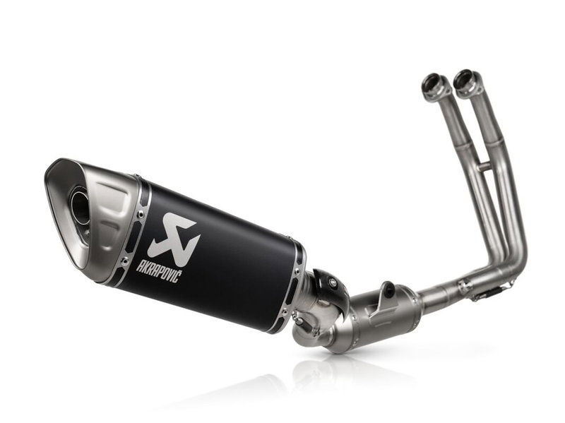 EXHAUST RAC TI GSX-8S/GSX-8R/8