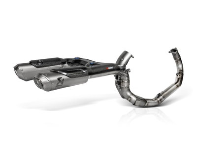 EXHAUST EVO PANIGALE V2