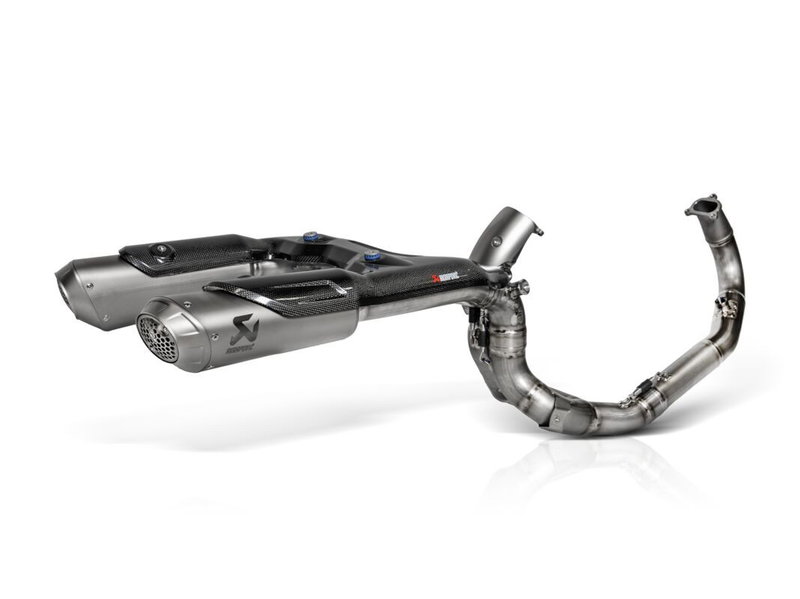 EXHAUST EVO PANIGALE V2