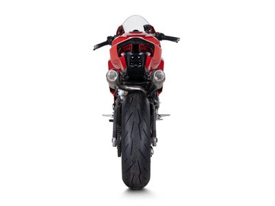 EXHAUST EVO PANIGALE V2