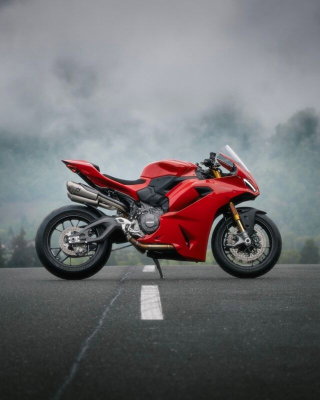 EXHAUST EVO PANIGALE V2