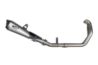 EXHAUST KONIX EVO FULL SYS RS6