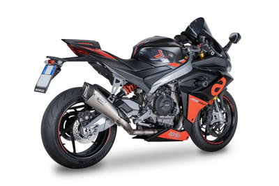 EXHAUST KONIX EVO FULL SYS RS6