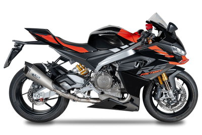 EXHAUST KONIX EVO FULL SYS RS6