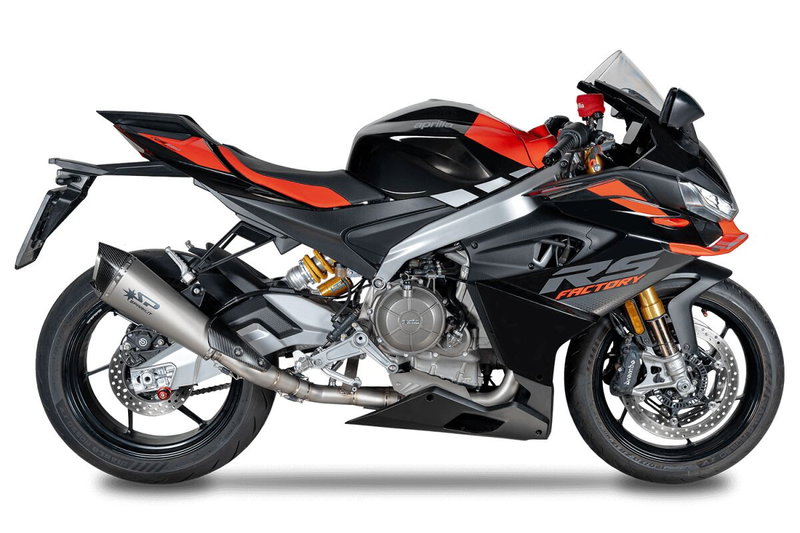 EXHAUST KONIX EVO FULL SYS RS6