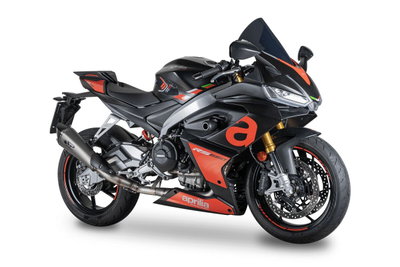 EXHAUST KONIX EVO FULL SYS RS6