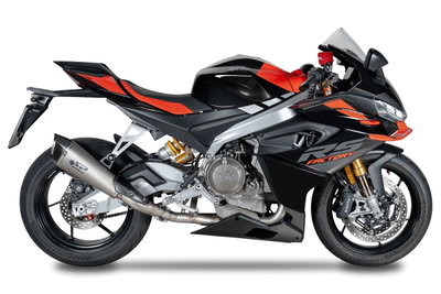 EXHAUST KONIX EVO FULL SYS RS6