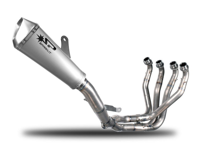 EXHAUST KONIX EVO FULL SYS GSX