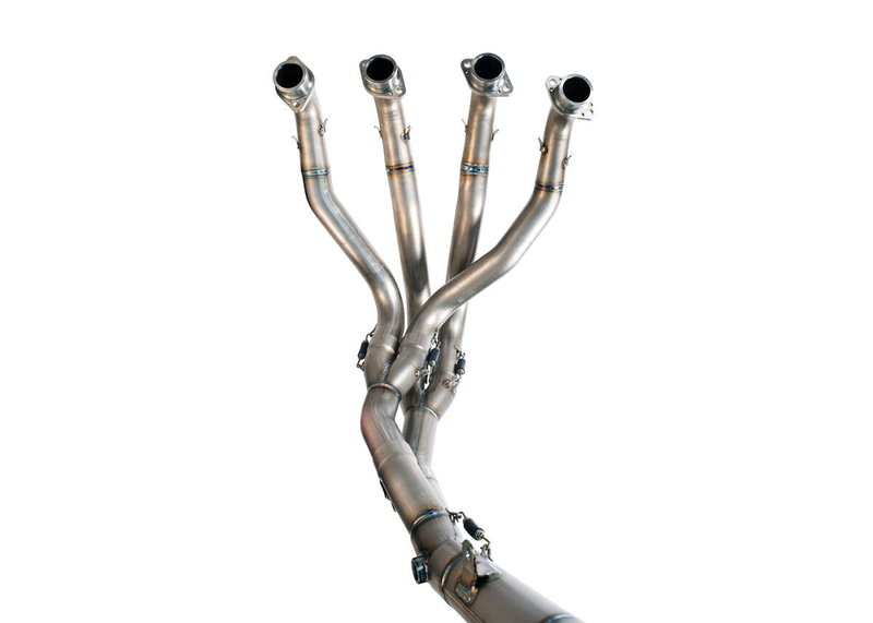 EXHAUST KONIX EVO FULL SYS GSX