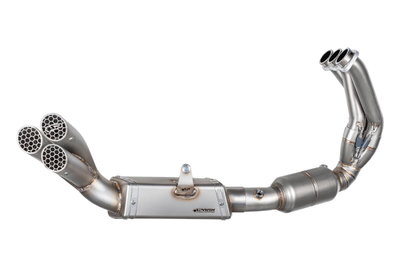 EXHAUST TRIADE FULL SYS TRACER