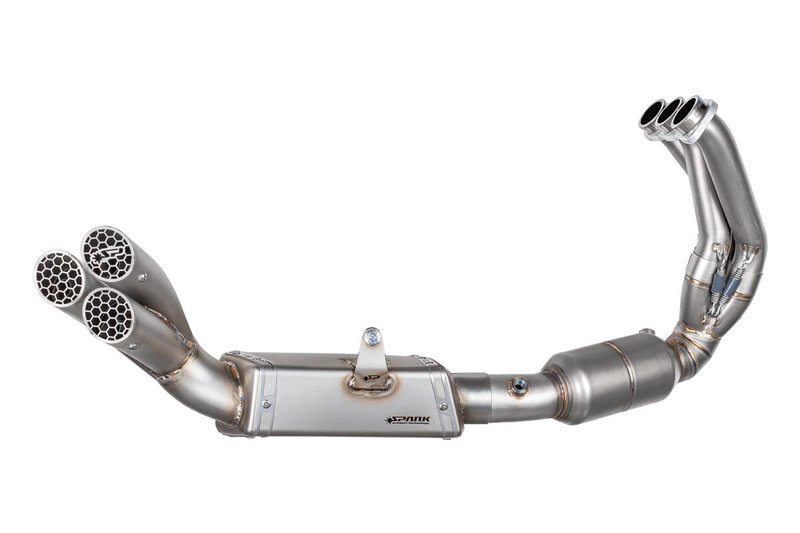 EXHAUST TRIADE FULL SYS TRACER