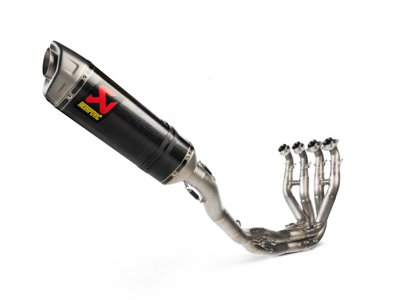 EXHAUST EVO CA/TI ZX-10R