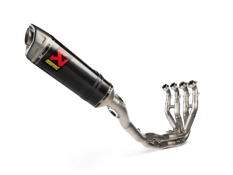 EXHAUST EVO CA/TI ZX-10R