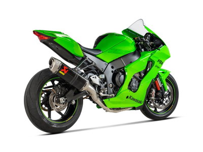 EXHAUST EVO CA/TI ZX-10R